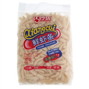 巧玲珑鲜虾条
