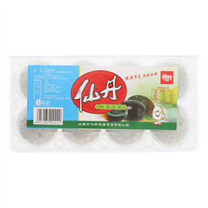 仙丹松花鸭皮蛋 