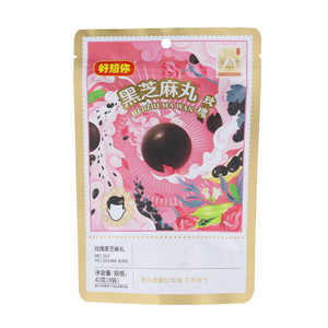 好想你玫瑰黑芝麻丸