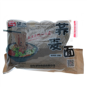 望乡荞麦面