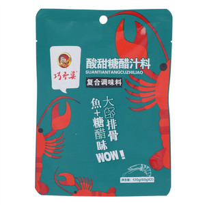 巧香婆酸甜糖醋汁料