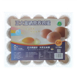 正大富硒营养鸡蛋