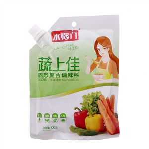 水临门蔬上佳固态复合调味料