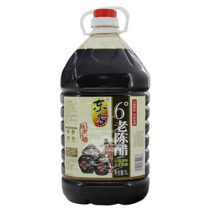 东古 6°老陈醋（酿造食醋）五年陈酿