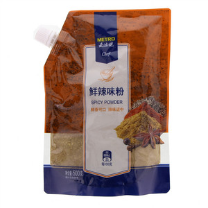 麦德龙鲜辣味粉