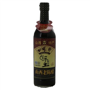 四眼井  6゜手工酿造醋  五年陈酿