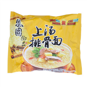 思圆御品新御品思圆上汤排骨面