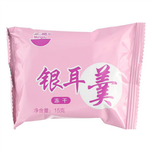 孟都冻干银耳羹