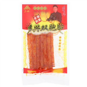 多兴双胞胎调味面制品
