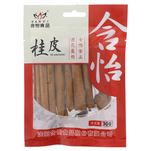 含怡食品桂皮