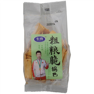 卡奇酱香牛排味粗粮脆锅巴