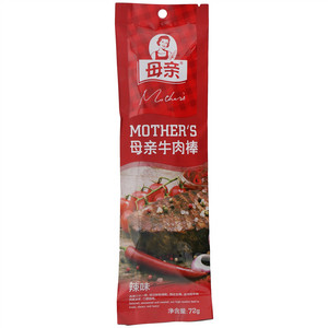 母亲辣味牛肉棒