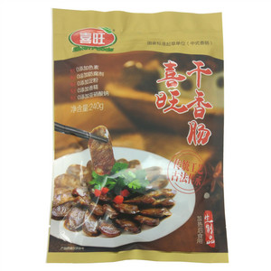 喜旺干香肠