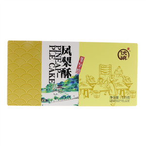 优飨凤梨酥125克