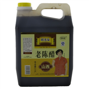 明秀泉 老陈醋（酿造食醋）