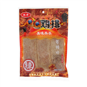 振中香辣味鸡排