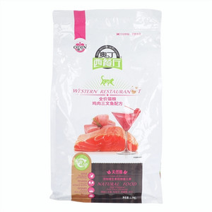奥丁西餐厅全价猫粮
