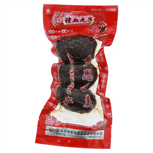 乡思味猪血丸子