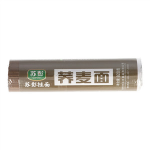 苏彭荞麦挂面