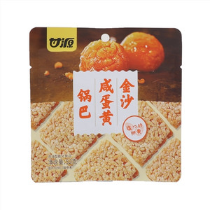 甘源金沙咸蛋黄锅巴