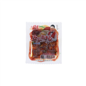 佳龙五谷杂粮调味面制品