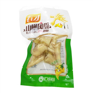 有才山椒凤爪（100克）
