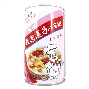 爽威威桂圆莲子八宝粥