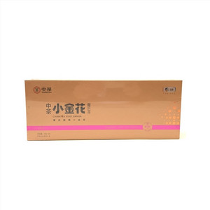 中茶小金花