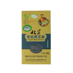 北显北显有机黑芝麻