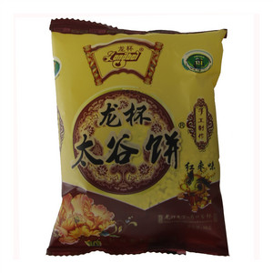 龙杯 太谷饼（红枣味）