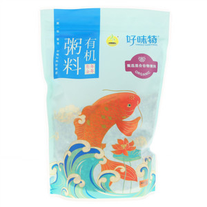好味特甄选混合谷物粥料