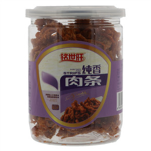铭世旺纯香肉条