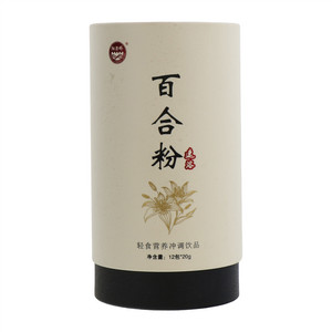 阳澄桥速溶百合粉