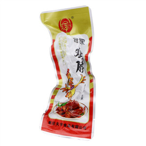 夫宇香辣鸡脖