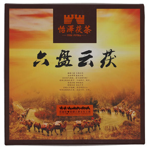 泾盛裕怡泽茯茶-六盘云茯