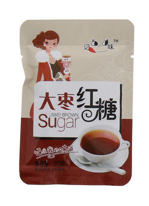 记味大枣红糖30g