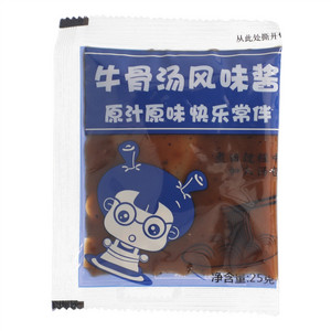 大家盛牛骨汤风味酱