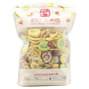 呆小帝综合水果脆