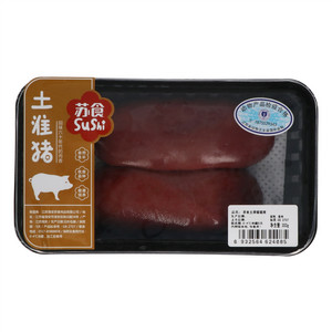 苏食土淮猪猪腰