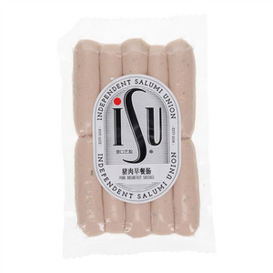 iSU猪肉早餐肠