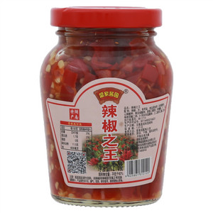 盛家酱园辣椒之王