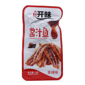 童记开味酱汁鱼香辣味