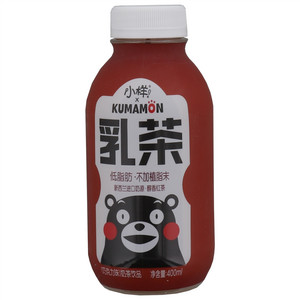 小样巧克力味乳茶