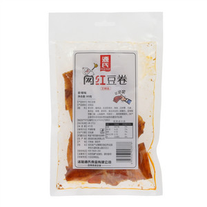 源氏香辣味豆卷