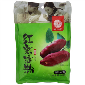 厨伴娘红薯淀粉