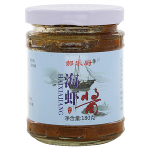 郝乐厨海虾酱