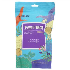 斯卡露五宝平衡茶