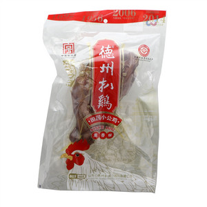 德州扒鸡田园小公鸡熏香味