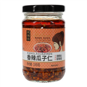 姚辣妹香辣瓜子仁