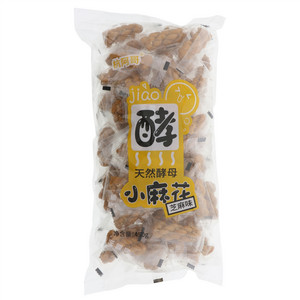 杭阿哥芝麻味小麻花